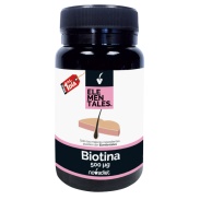 Biotina 500 mcg 120 compr Novadiet
