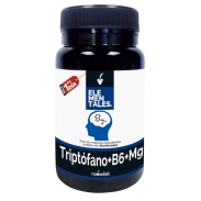 Triptofano+vit b6+mg 30 cáps Novadiet