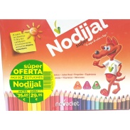 Producto relacionad Nodijal super pack de 2 estuches de 20 viales Novadiet