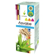 Asvaloe (jugo de aloevera + ashwagandha + stevia) 1L Novadiet