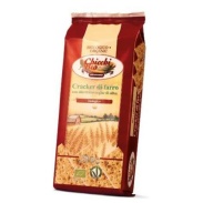 Cracker farro(espelta) s/a eco paquete 280g Nysbo