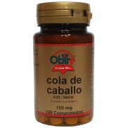 Producto relacionad Cola de caballo 150 mg extracto seco 100 comprimidos Obire