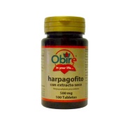 Producto relacionad Harpagofito 500mg (ext. seco) 100 comprimidos Obire