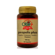 Propolis Plus 400mg 90 cápsulas Obire