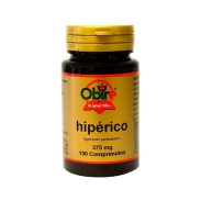 Hipérico 375mg 100 comprimidos Obire