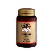 Producto relacionad Hinojo 400mg 60 cápsulas Obire