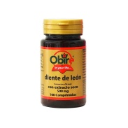 Diente de León 500mg (ext. seco) 100 comprimidos Obire