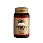 Diente de León 300mg 60 cápsulas Obire