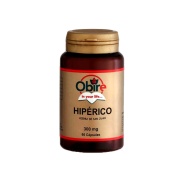 Hipérico 300 mg 60 cápsulas Obire