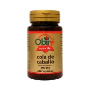 Cola de Caballo 300 mg 60 cápsulas Obire