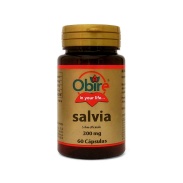 Salvia 60 cápsulas 300 mg Obire