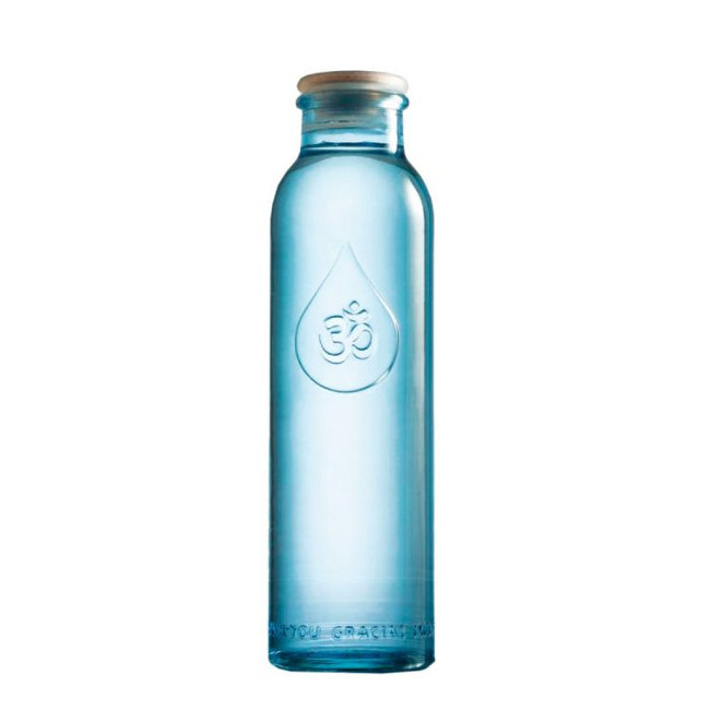 Botella de cristal 500 ml Om Water por 22.50
