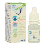 Vis-activ uso contínuo 10 ml Opko health