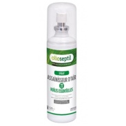 Spray desinfectante provenza 77 aceites esenciales 125 ml Olioseptil