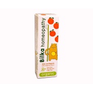 Pasta dentífrica infantil organic 50 ml Bilka