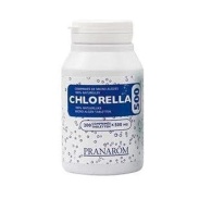 Chlorella 500 mg 200 Comprimidos Pranarom