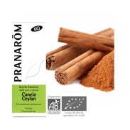 Producto relacionad Aceite Esencial de Canela de Ceylan (corteza) Bio 5ml Pranarom
