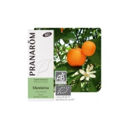 Aceite esencial de Mandarina Bio 10ml Pranarom