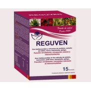 Reguven 15 Monodosis (Resveratrol) Bioserum
