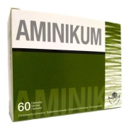 Aminikum 60 Capsulas Bioserum