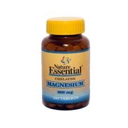 Producto relacionad Magnesio 300mg (quelado) 250 tabletas Nature Essential
