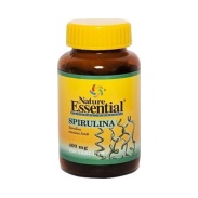 Producto relacionad Espirulina 400mg 250 tabletas Nature Essential
