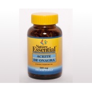 Aceite de Onagra 500mg (10% GLA) 100 perlas Nature Essential