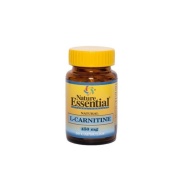 L-Carnitina 450mg 50 cápsulas Nature Essential