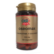 OseoMax-II 530mg 100 cápsulas Obire