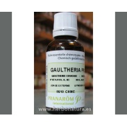 Aceite esencial de Gaulteria 100ml Pranarom