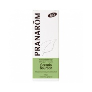 Aceite esencial de Geranio Bourbon Bio 10ml Pranarom