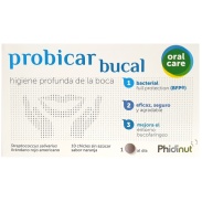 Producto relacionad Probicar bucal 10 chicles s/a  Phidinut