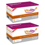 Duplo vitality + 15 viales Pharmadiet