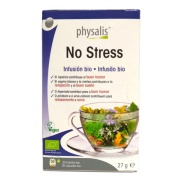Infusión no Stress 20 bolsitas Physalis