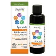 Aceite masaje ayurveda bio 100ml. Physalis