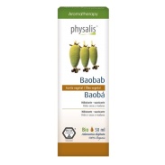 Aceite baobab bio (uso externo) 50ml. Physalis