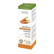 Aceite zanahoria bio frasco 100ml. Physalis