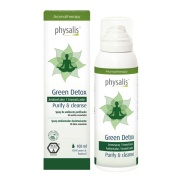 Vista principal del ambientador green detox bio spray 100ml Physalis en stock