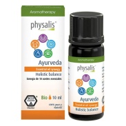 Aceite esencial ayurveda bio gotero 10ml Physalis