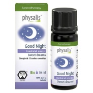 Aceite esencial good night bio gotero 10ml Physalis