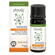 Aceite esencial immunity bio gotero 10ml Physalis