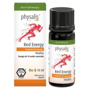 Aceite esencial red energy bio 10ml gotero 10ml Physalis