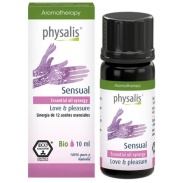 Aceite esencial sensual bio gotero 10ml Physalis