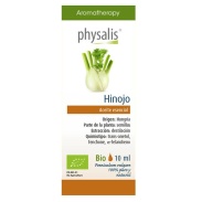 Producto relacionad Hinojo esencia bio gotero 10 ml Physalis