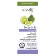 Esencia bergamota bio gotero 10ml. Physalis
