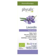 Esencia lavandin bio gotero 10ml. Physalis