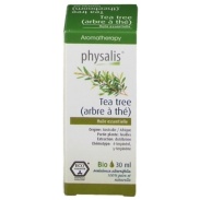 Esencia tea tree bio 30ml. gotero 30ml. Physalis