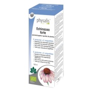 Echinacea forte extracto bio 100ml gotero 100ml  Physalis