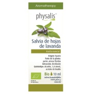 Salvia o. (salvia) ext bio gotero 100ml Physalis