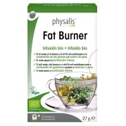 Fat burner infusión bio 20 filtros caja 20 filtros Physalis